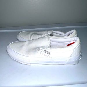 vans shoe. really comfortable. worn a few times.